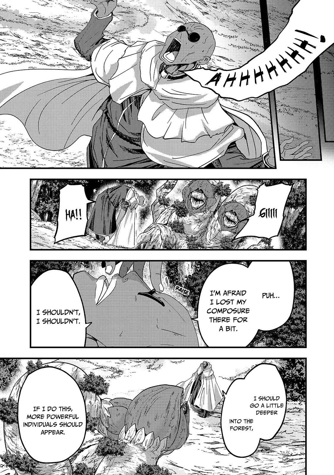 Skeleton Knight in Another World Chapter 45 7